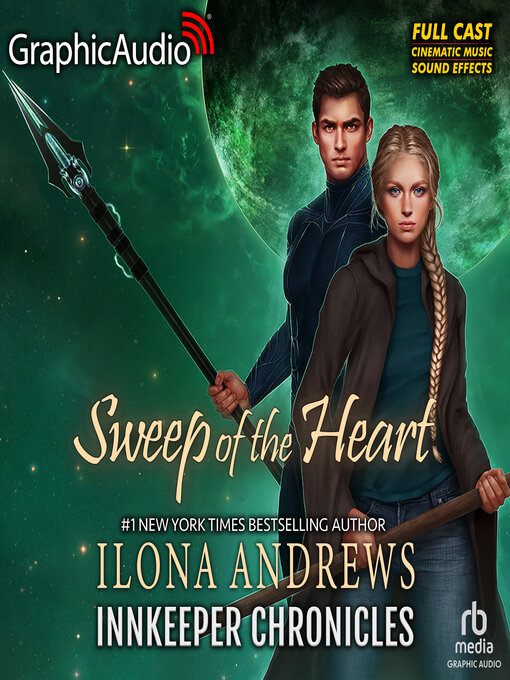 Title details for Sweep of the Heart by Ilona Andrews - Wait list